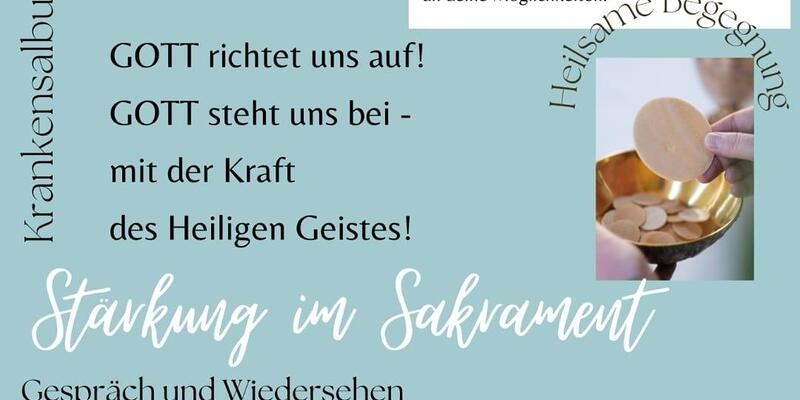 Alten- und Krankensonntag 15.10.2023 / © Martina Zotter-Ganahl