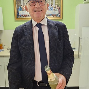 Pfarrgemeinderat Hermann Dittrich