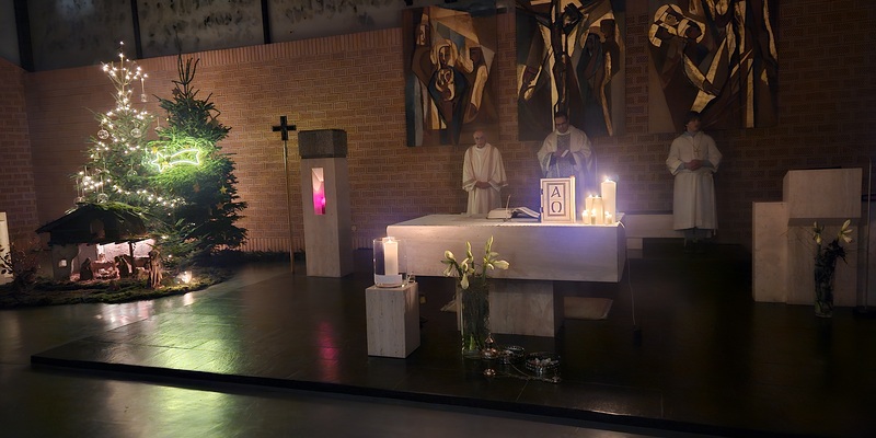 Weihnachten 2024 / Nadja Hutter Christmette