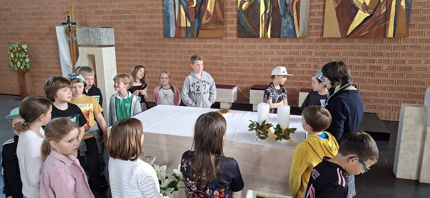 Welche Bedeutung hat Brot in der Eucharistie