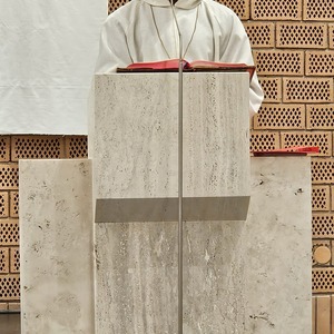 Lektor 1. Lesung: Alexander Hanner