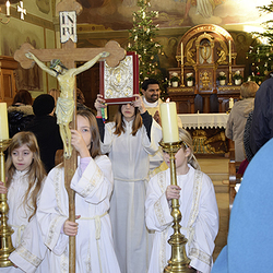 Fest der Heiligen Familie