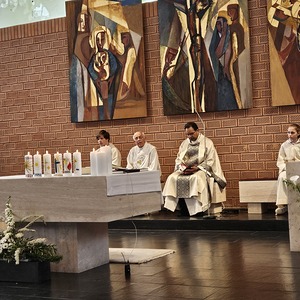 Hl. Messe