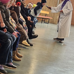 Predigt für Kinder: Dr. Peter Zotti