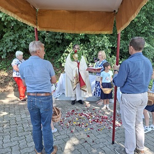 Fronleichnam 22.06.2025