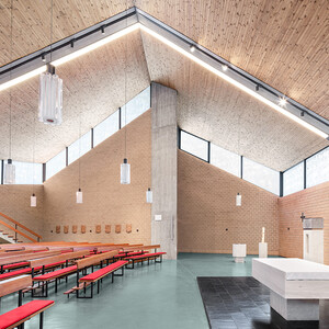 Kirche Innenraum