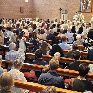 Hl. Messe