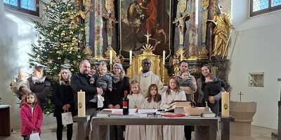 Familiengottesdienst 04.01.2026