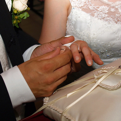 Hochzeit, Ehe
