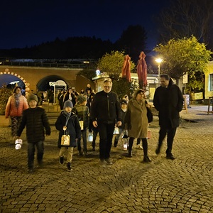 Latzernenumzug - Hauptplatz